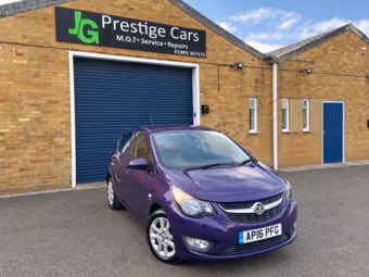 Vauxhall Viva 2016