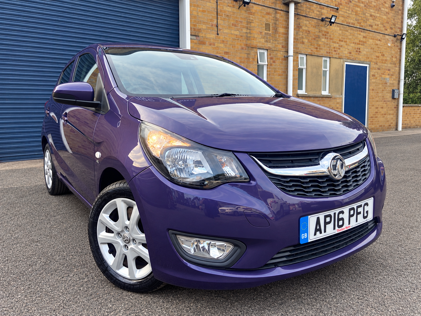 Vauxhall Viva Worthing