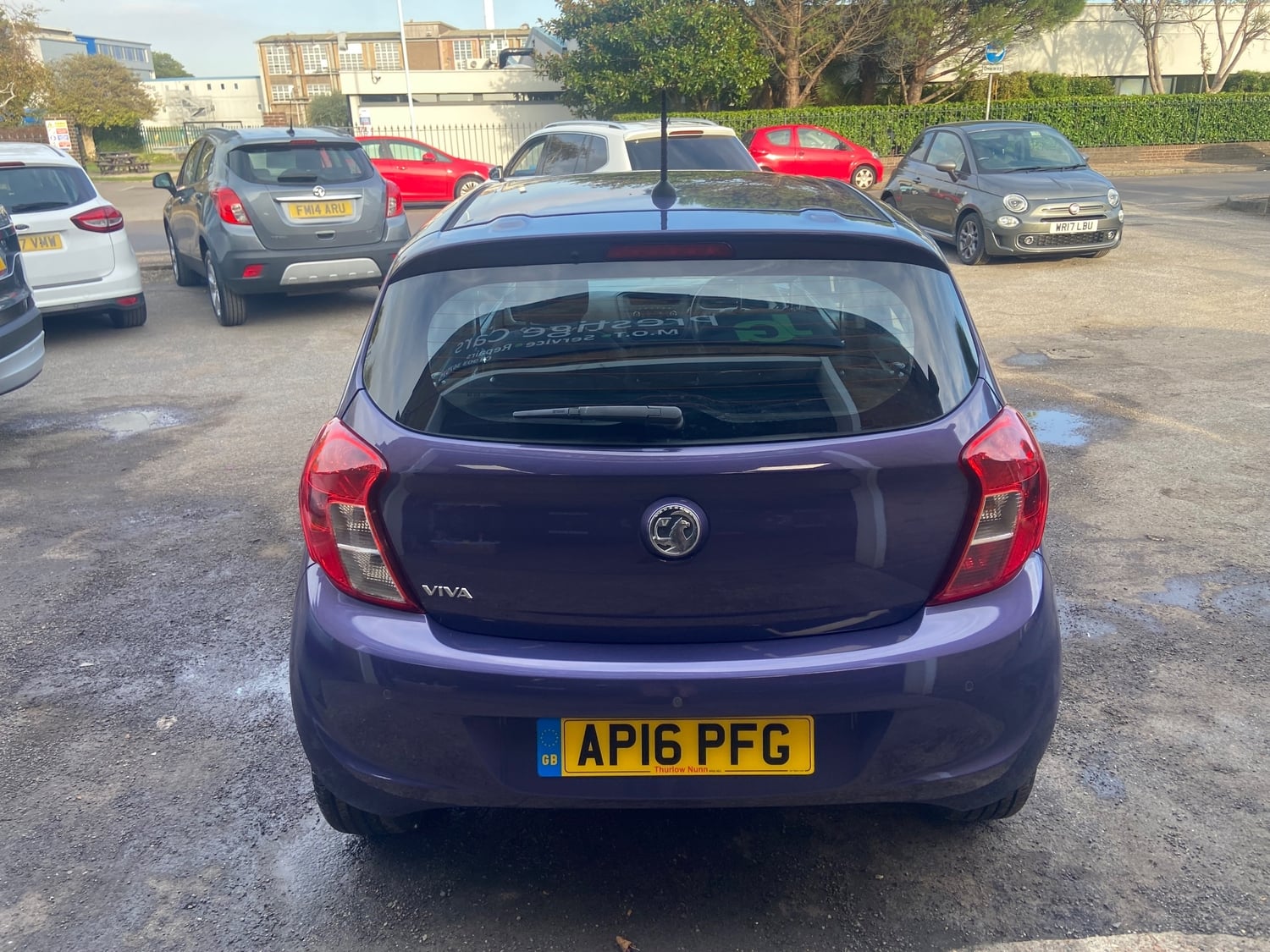 Vauxhall Viva 2016 - Cars in Worthing