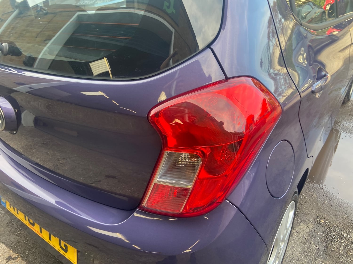 Vauxhall Viva 2016 - Cars