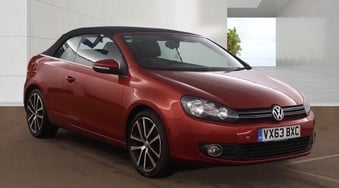 Volkswagen Golf 2013