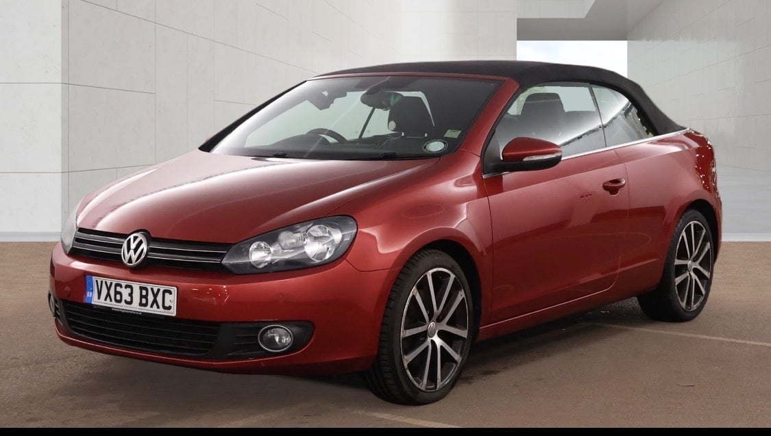Volkswagen Golf Bristol