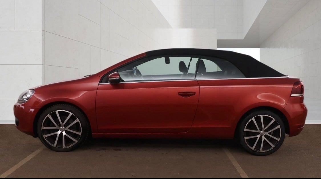 Volkswagen Golf 2013 - Cars