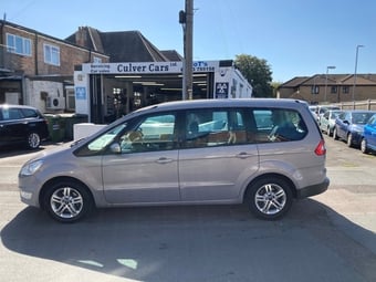 Ford Galaxy 2011