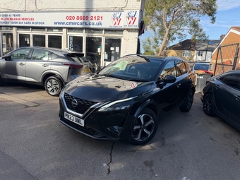 Nissan Qashqai 2023
