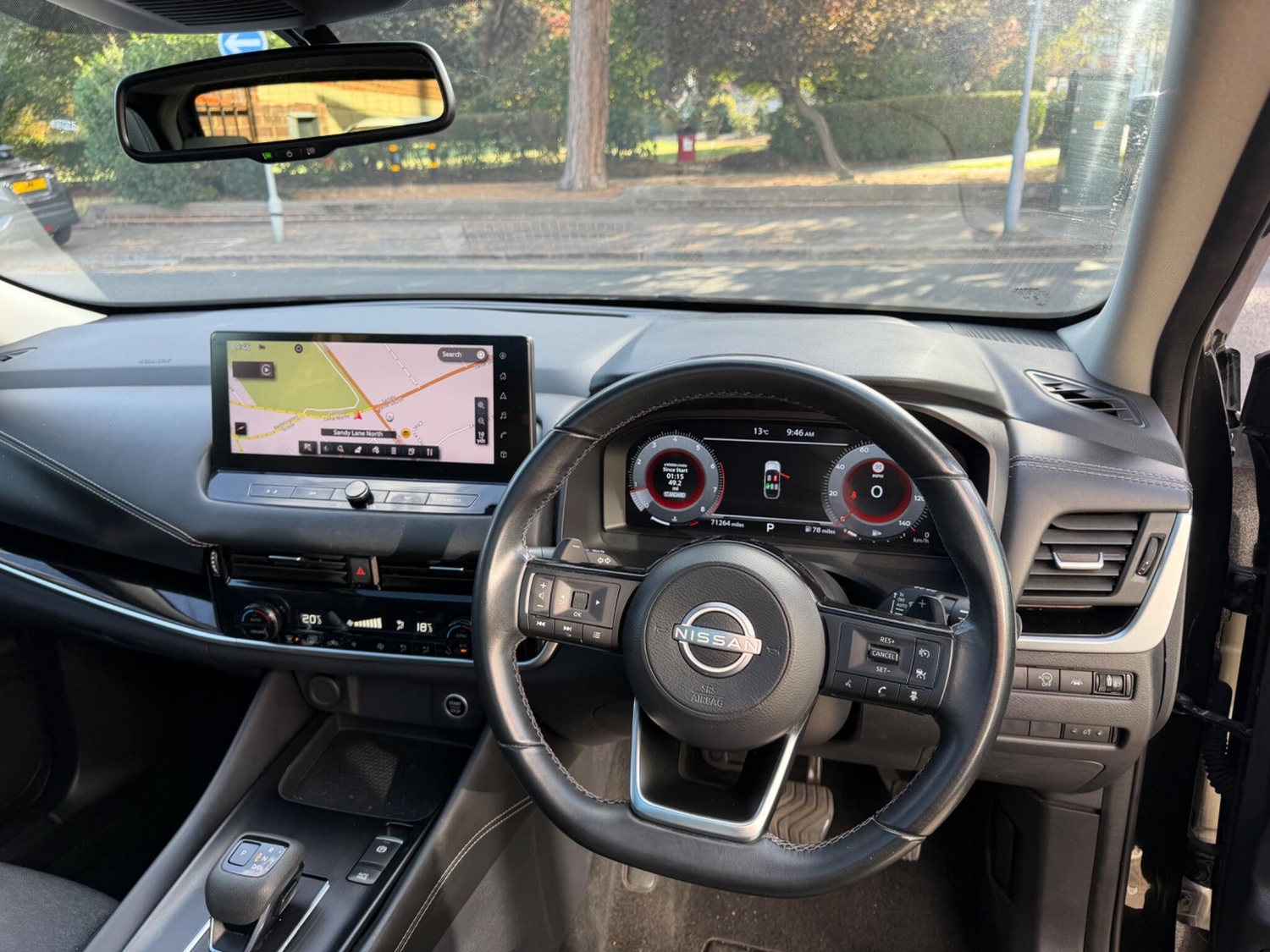 Nissan Qashqai 2023 - Cars in Sutton