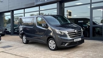 Renault Trafic 2023