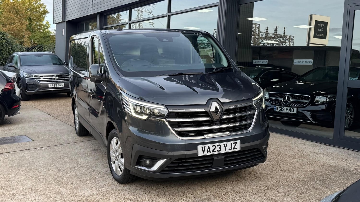 Renault Trafic Ipswich