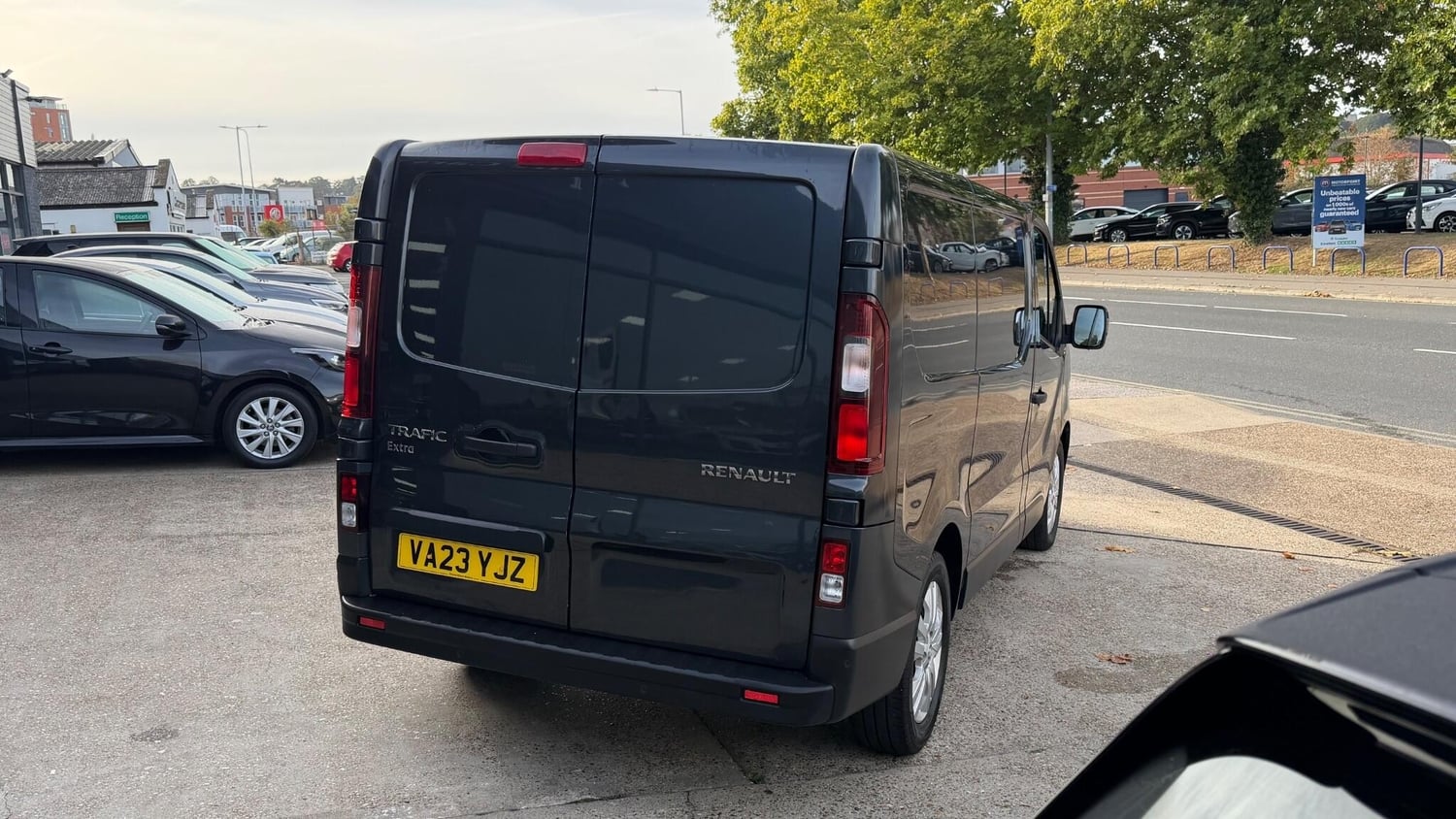 Renault Trafic 2023 - Vans & Commercial Vehicles