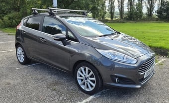 Ford Fiesta 2016