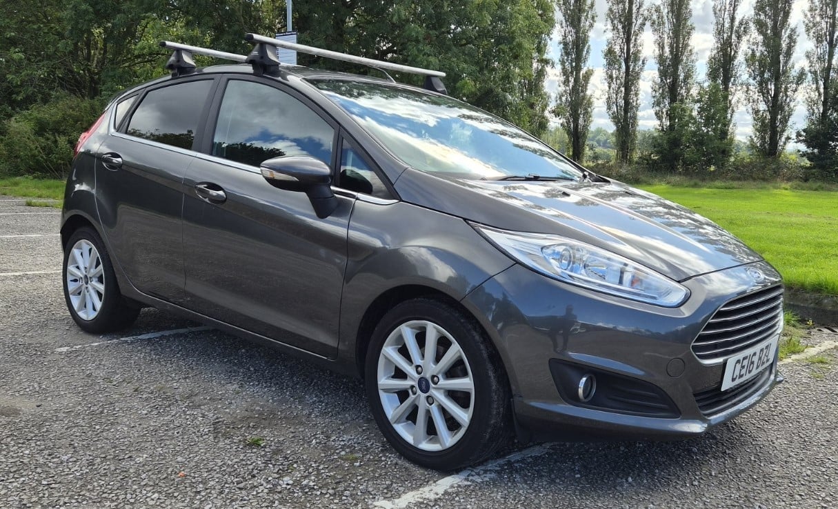 Ford Fiesta Bolton