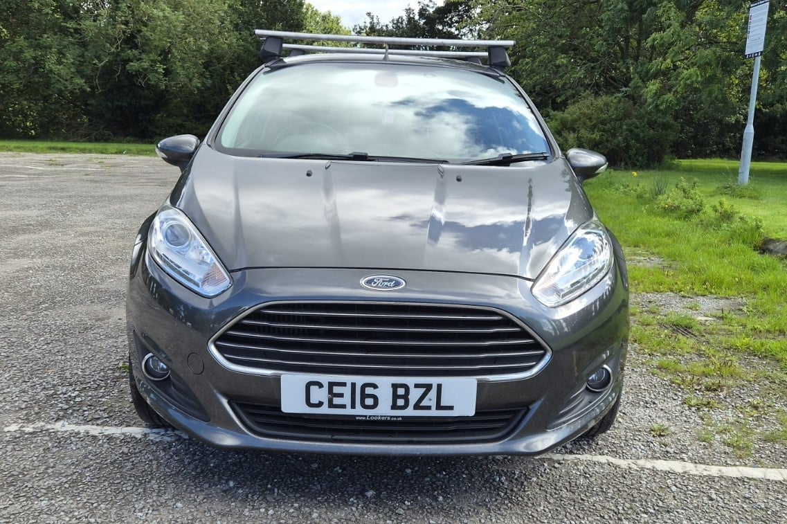 Ford Fiesta 2016 - Cars in Bolton