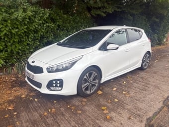 Kia Ceed 2018