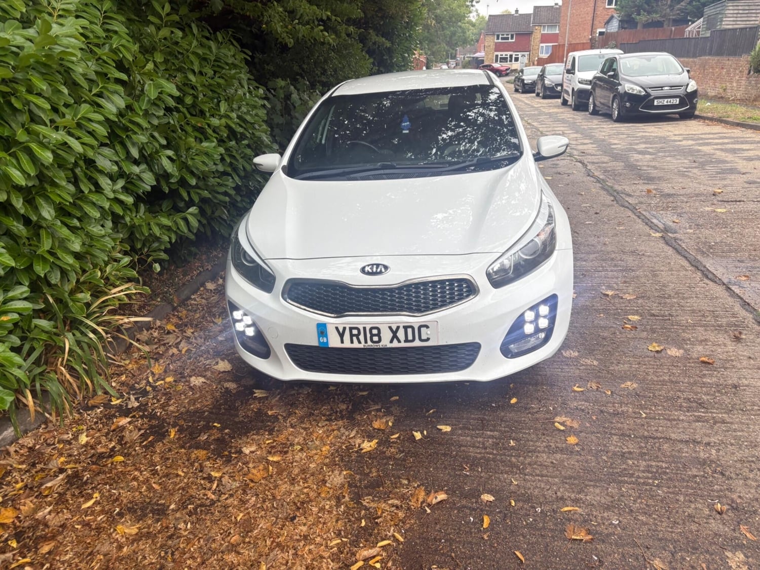 Kia Ceed High Wycombe