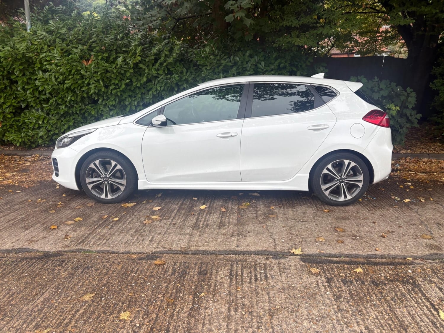 [ berth ]Kia Ceed