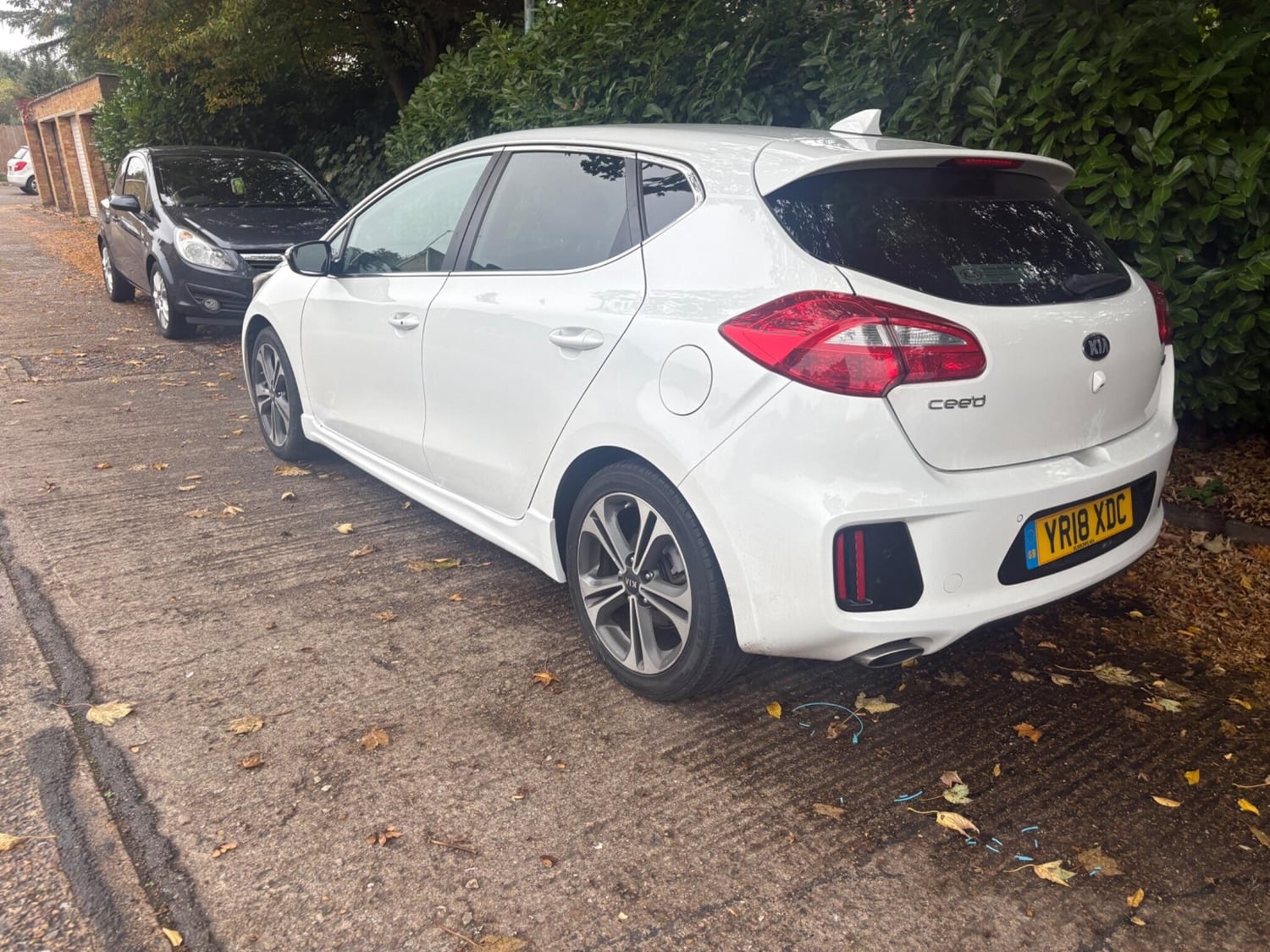 Kia Ceed 2018 - Cars in High Wycombe