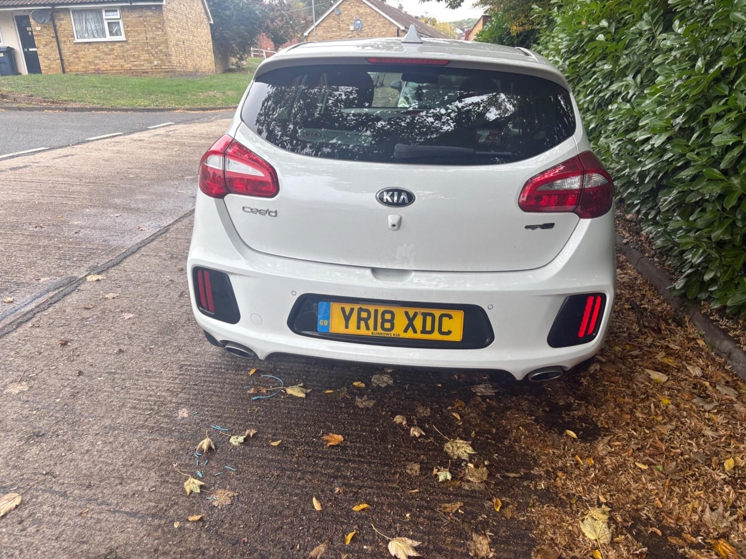 Kia Ceed 2018 - Cars