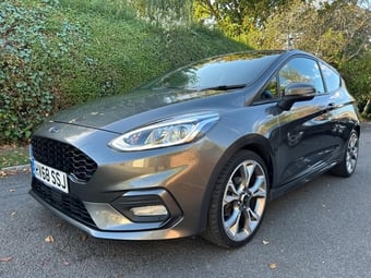 Ford Fiesta 2018