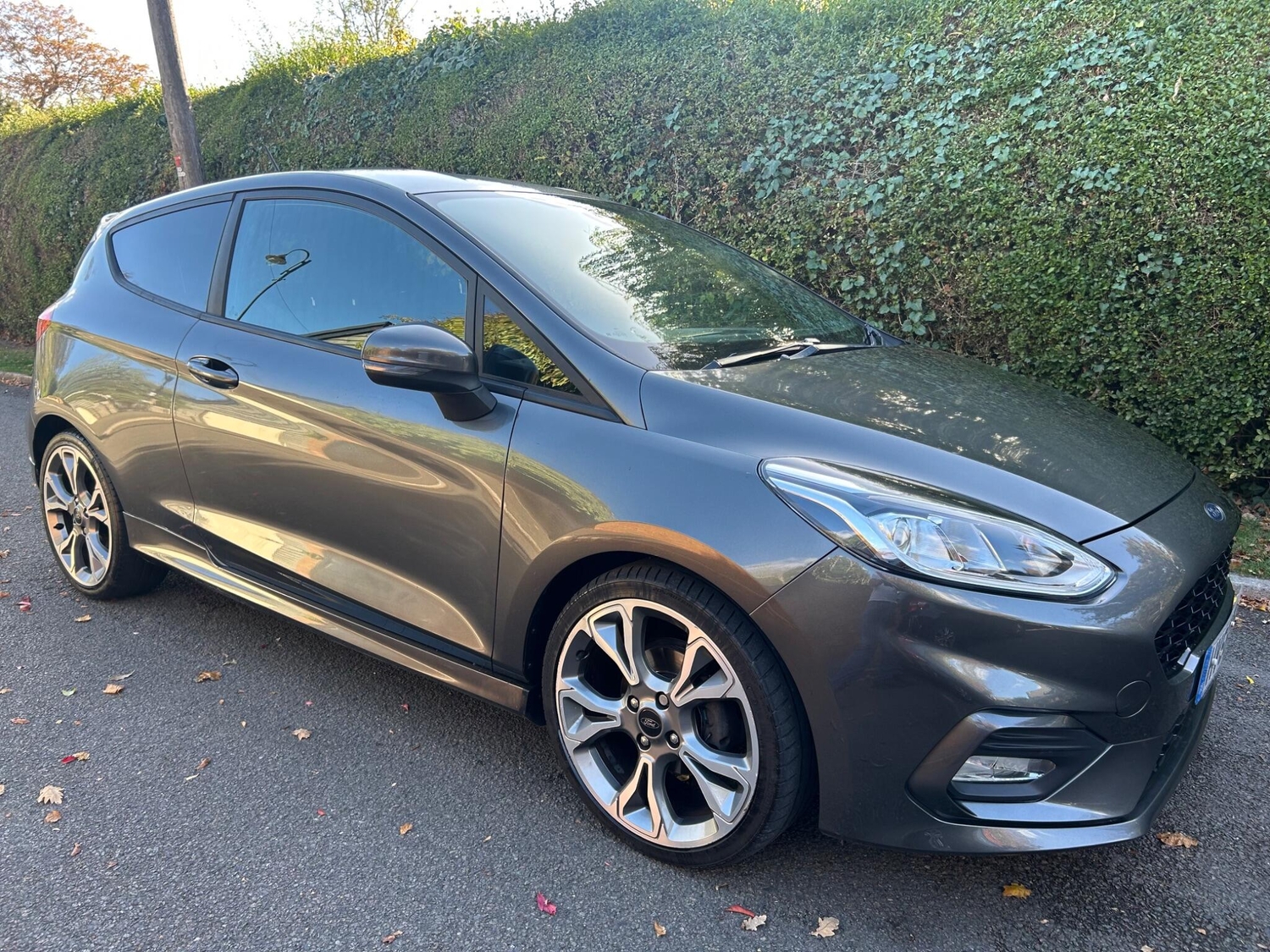 Ford Fiesta Croydon