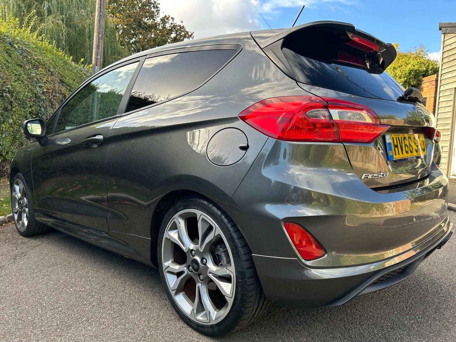 Ford Fiesta 2018 - Cars in Croydon