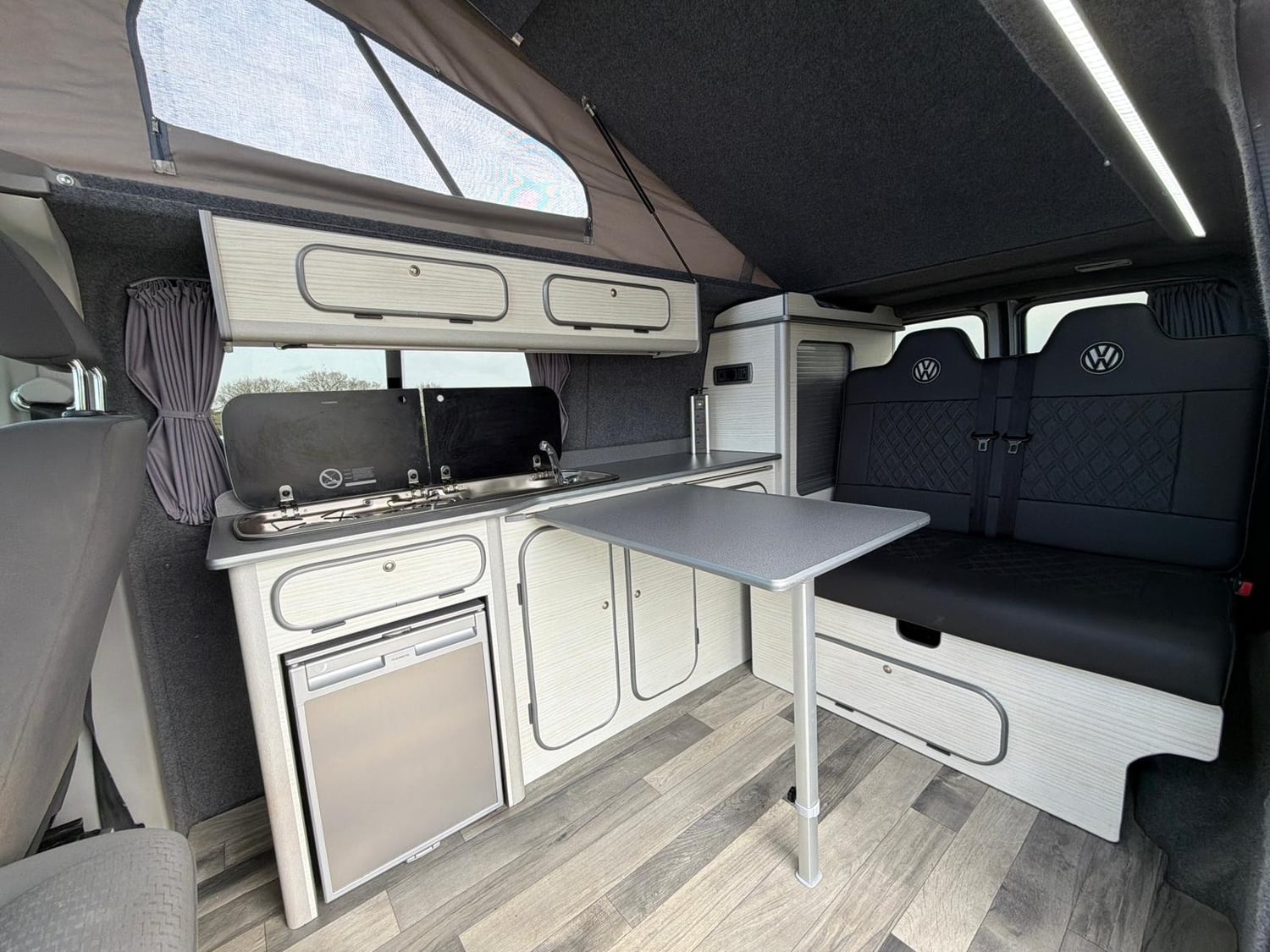 Volkswagen Transporter T28 Paignton