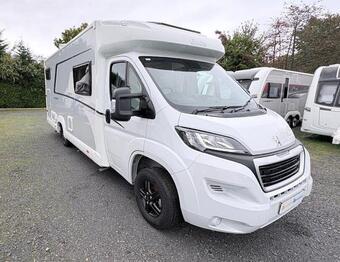 Elddis Autoquest 194 One owner 12 Months Old Located in  Worcestershire 2024 for sale