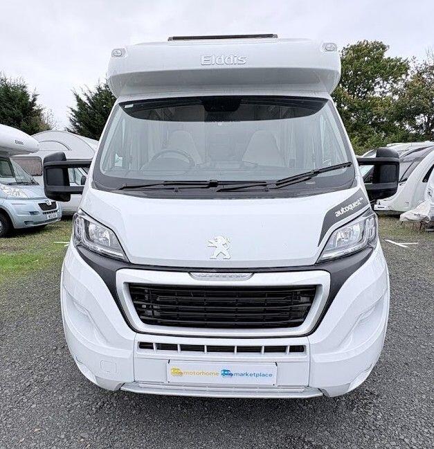 Elddis Autoquest 194 One owner 12 Months Old Located in  Worcestershire 2024 for sale - Motorhomes & Caravans in Preston