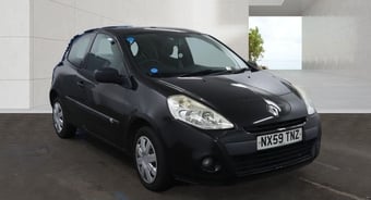Renault Clio 2009