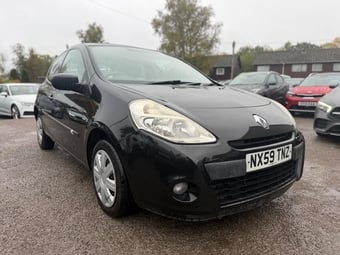 Renault Clio 2009