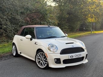Mini Convertible 2009