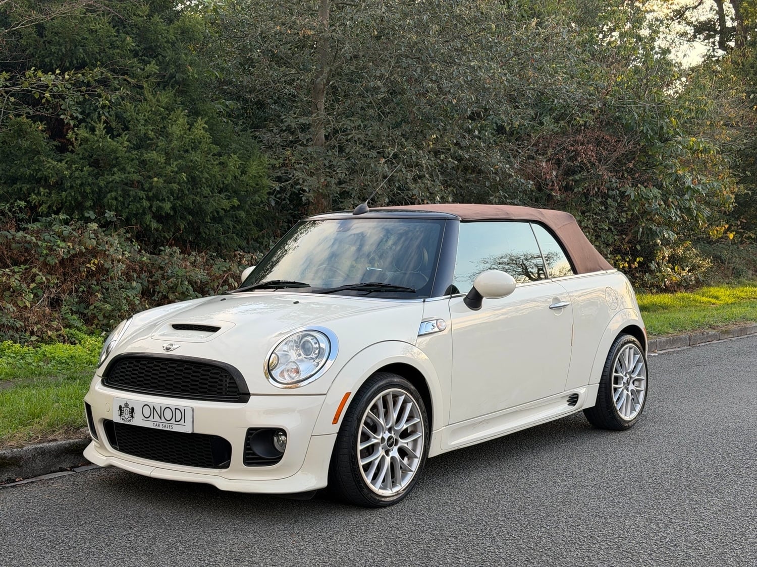 Mini Convertible Bromley