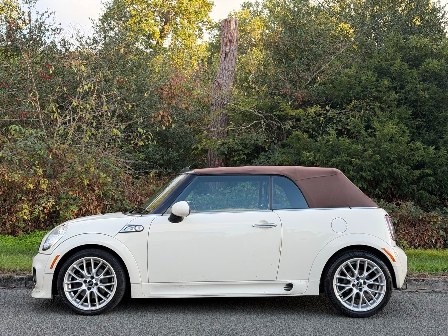 [ berth ]Mini Convertible