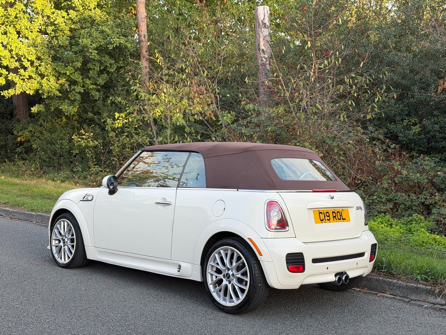 Mini Convertible 2009 - Cars in Bromley