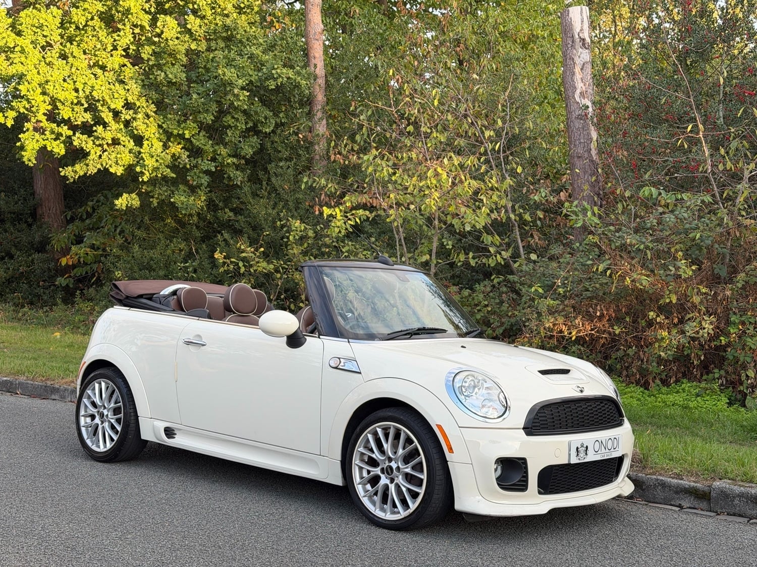 Mini Convertible 2009 - Cars