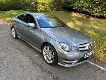 Mercedes-Benz C Class 2012