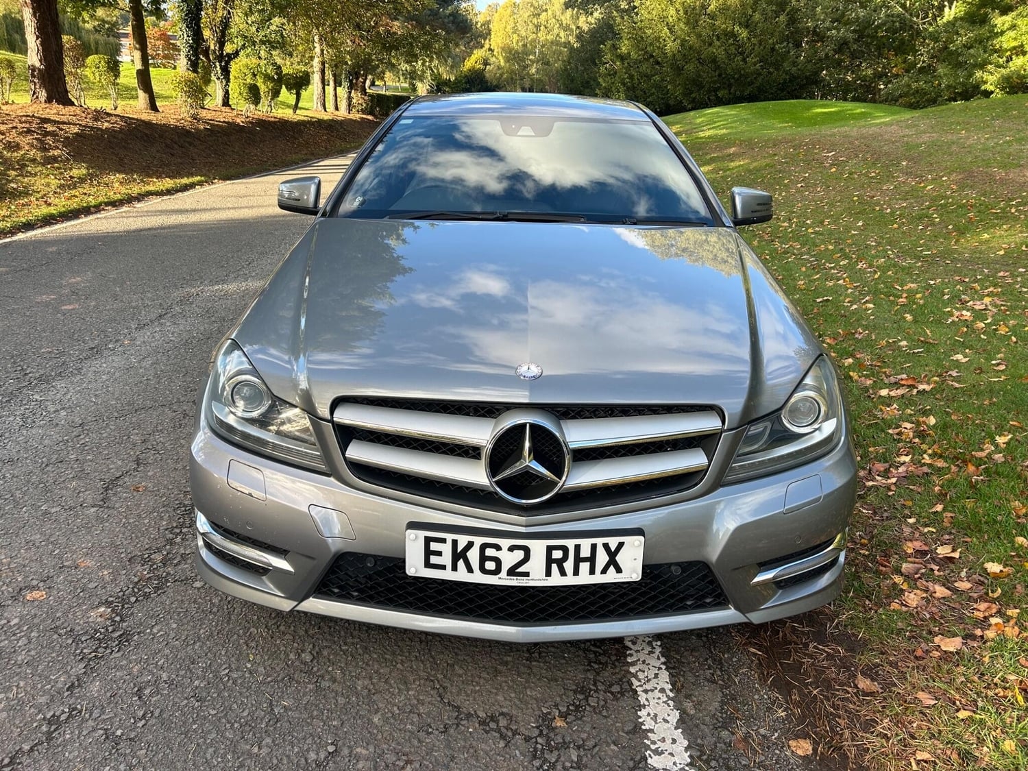 Mercedes-Benz C Class Warwick