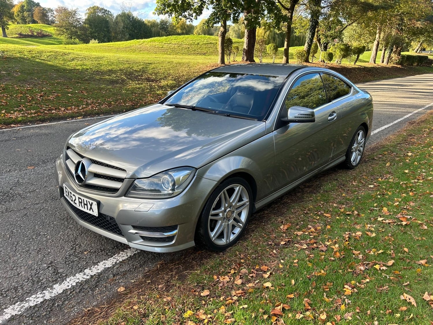 [ berth ]Mercedes-Benz C Class