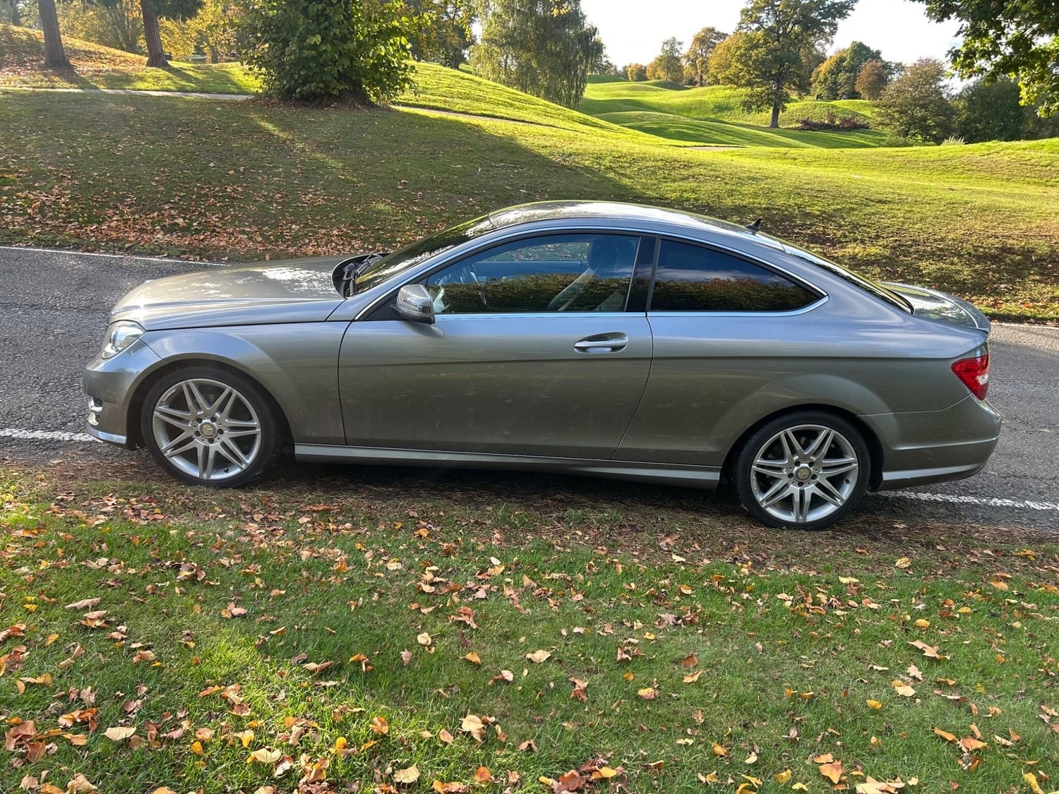 Mercedes-Benz C Class 2012 - Cars in Warwick