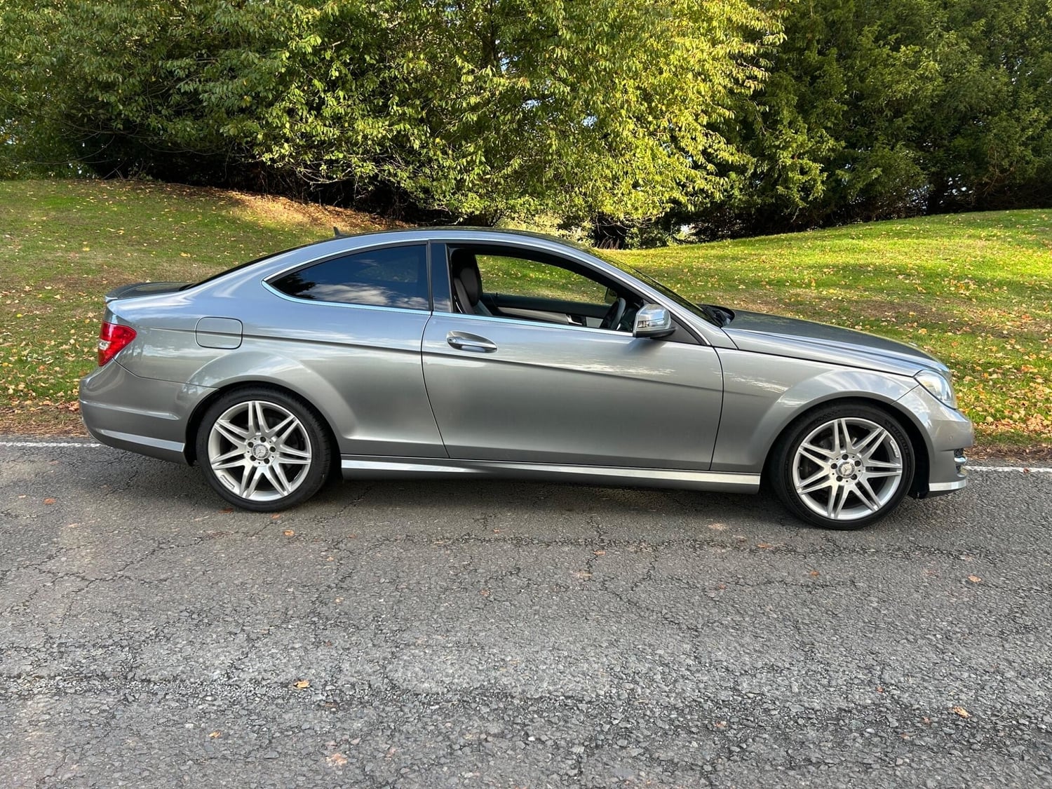 Mercedes-Benz C Class 2012 - Cars