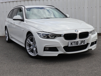 BMW 3 Series 2018