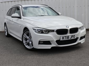 BMW 3 Series 2018