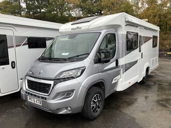 Elddis Majestic 155 2024 for sale