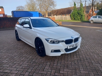 BMW 3 Series 2016