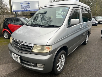 Mazda Bongo 2021