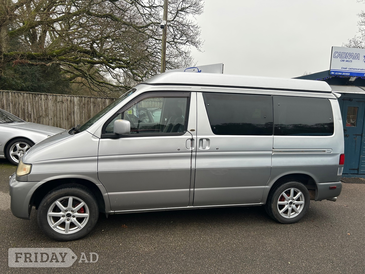 Mazda Bongo 2021 - Cars in Southampton
