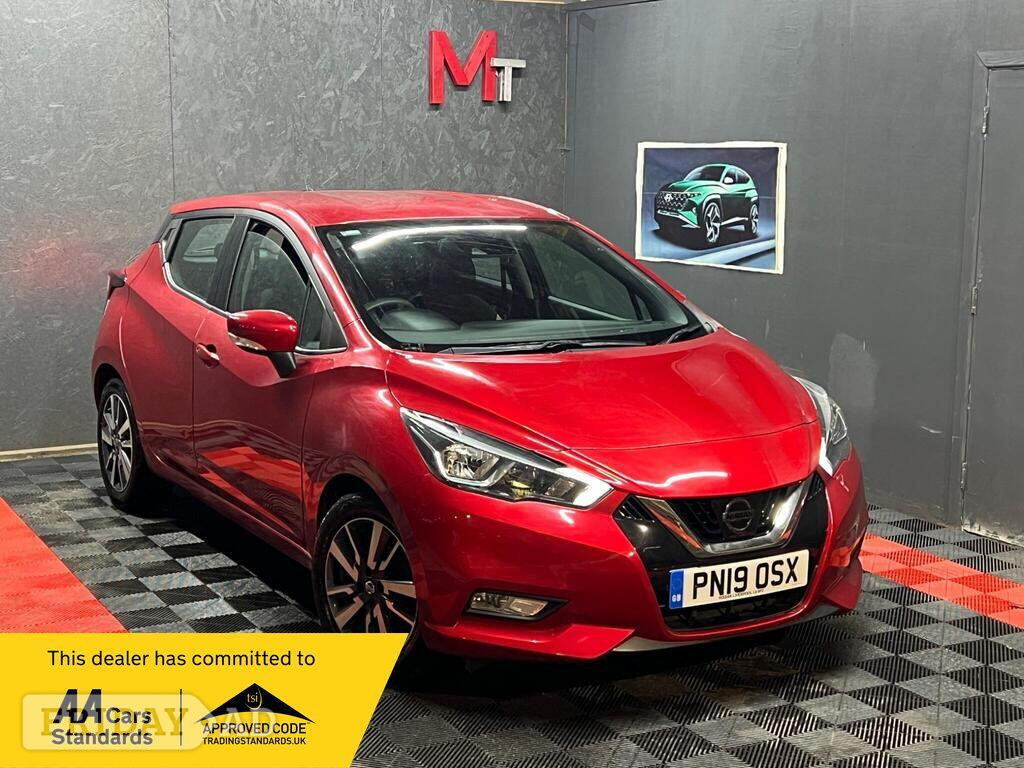 Nissan Micra 2019 in Halifax