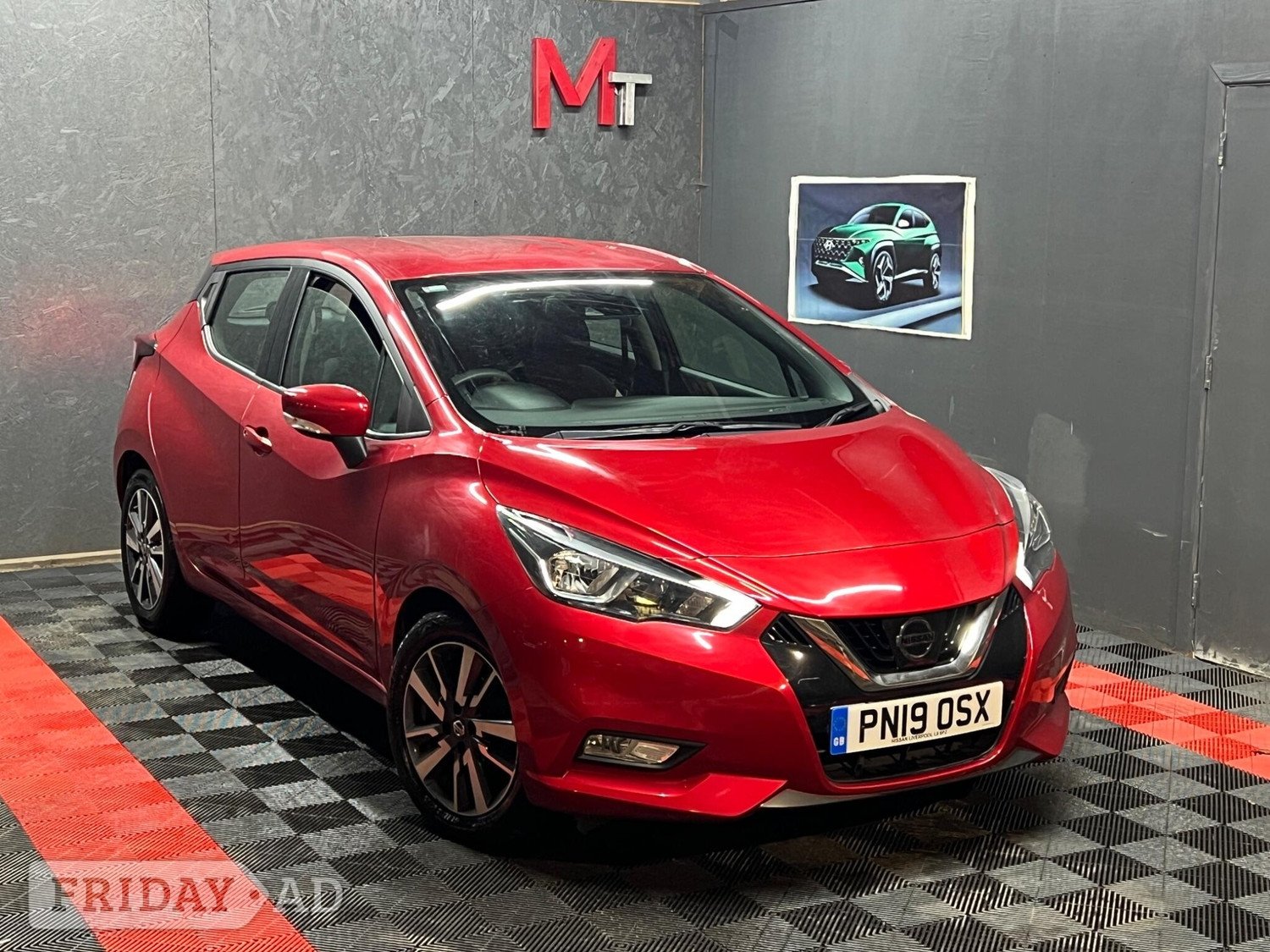 Nissan Micra Halifax
