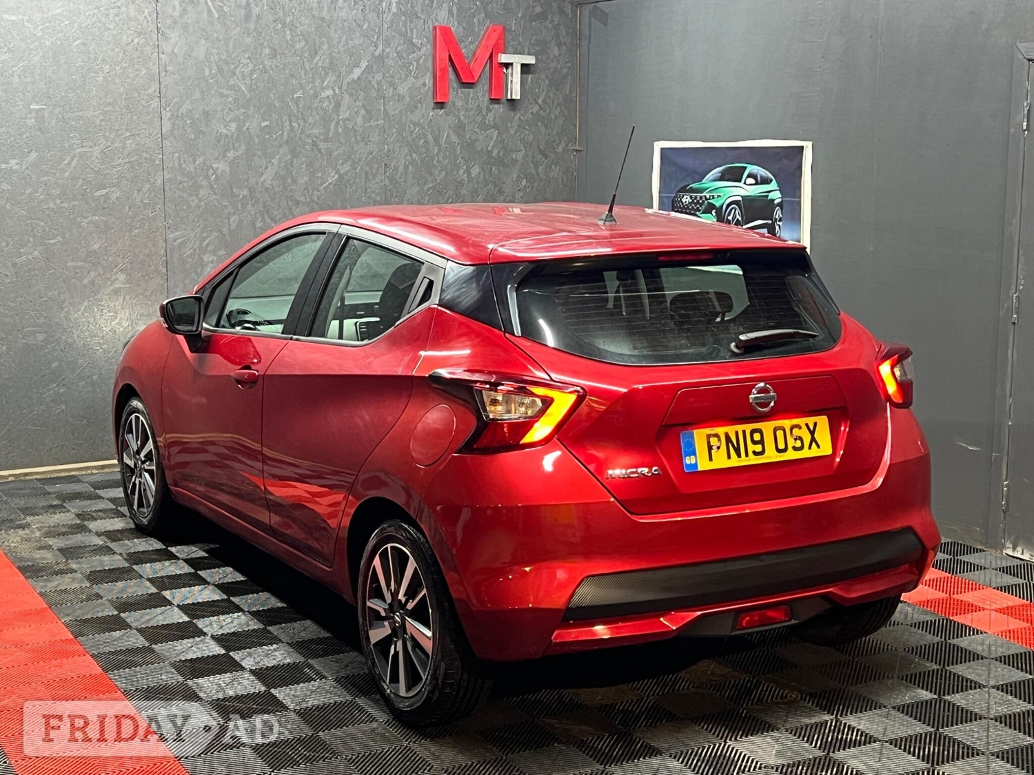 Nissan Micra 2019 - Cars