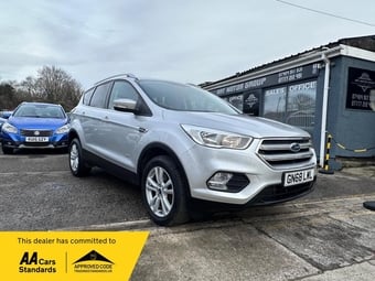 Ford Kuga 2018