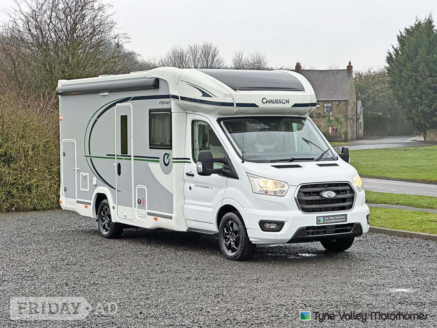 Chausson 630 Titanium Line 2026 for sale in Newcastle Upon Tyne
